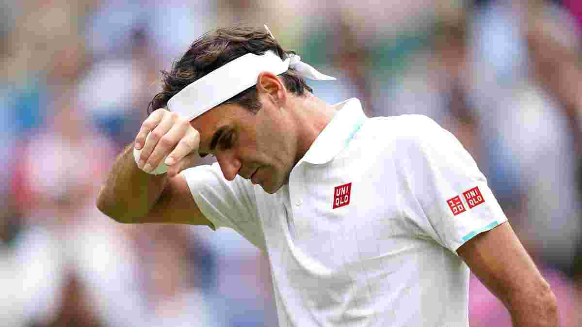 Федерер відмовився від виступу на Олімпіаді – крах "Великої трійки"