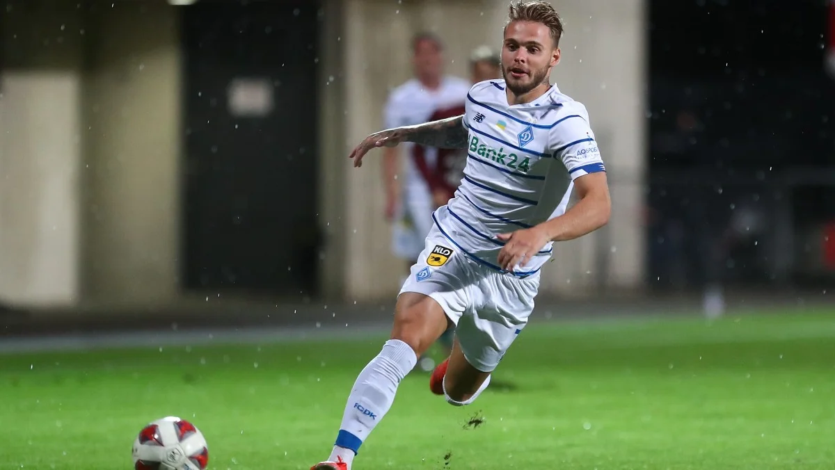 Динамо – Евіан – 3:0 – відео голів та огляд матчу