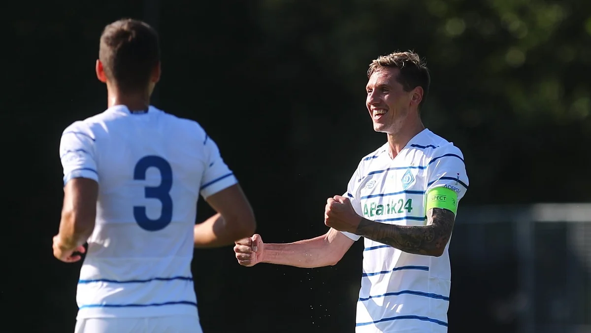 Динамо – Этуаль – 2:0 – видео голов и обзор матча