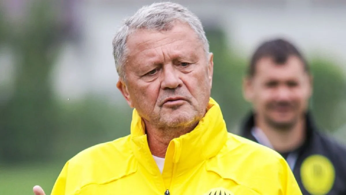 Мирон Маркевич / Сайт Руху