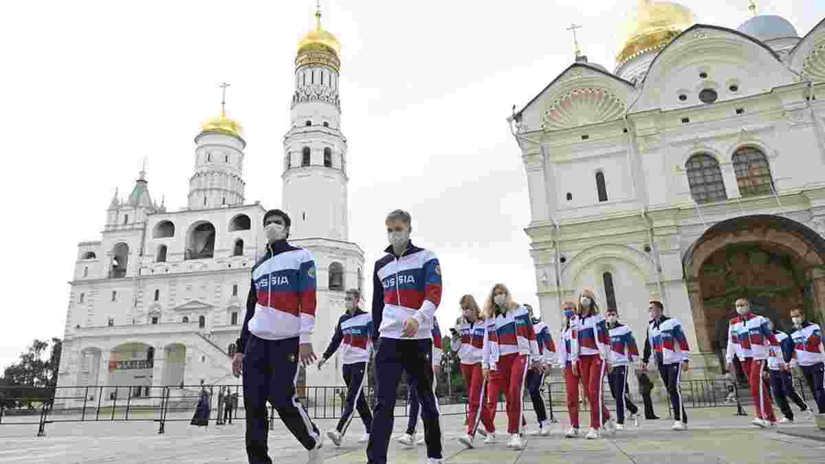 Збірна Росії вирушить на Олімпіаду-2020 зі священником
