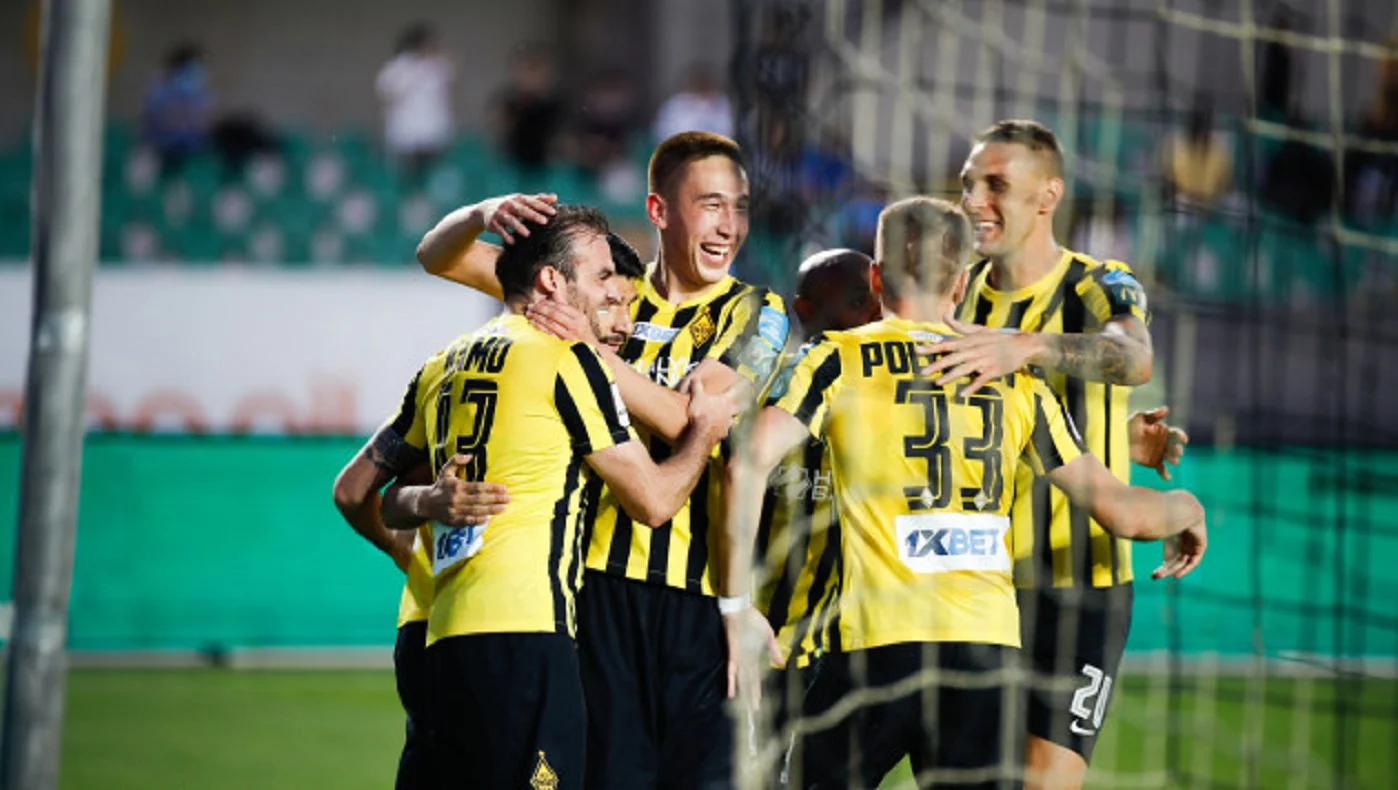 Кайрат – Маккаби Хайфа / Фото Sports.kz