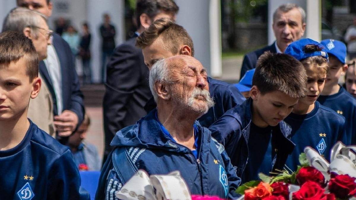 Парамон / Сайт Динамо
