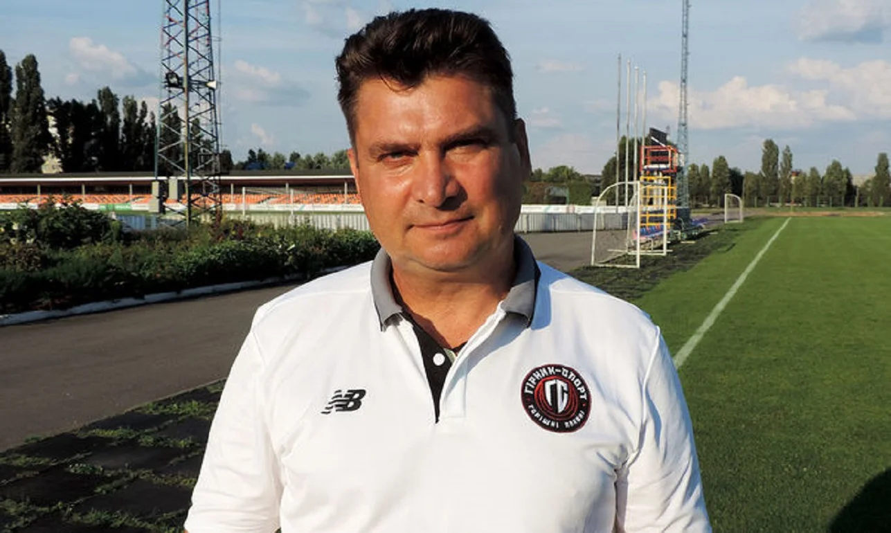 Сергій Пучков / Сайт Гірника-Спорт