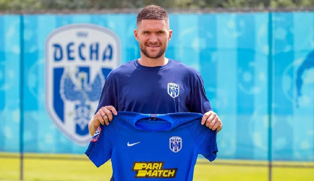 Евгений Селин / ФК Десна