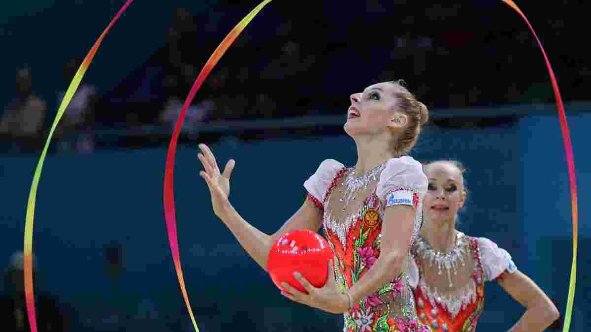 Дочь экс-игрока киевского Динамо будет представлять Россию на Олимпиаде-2020