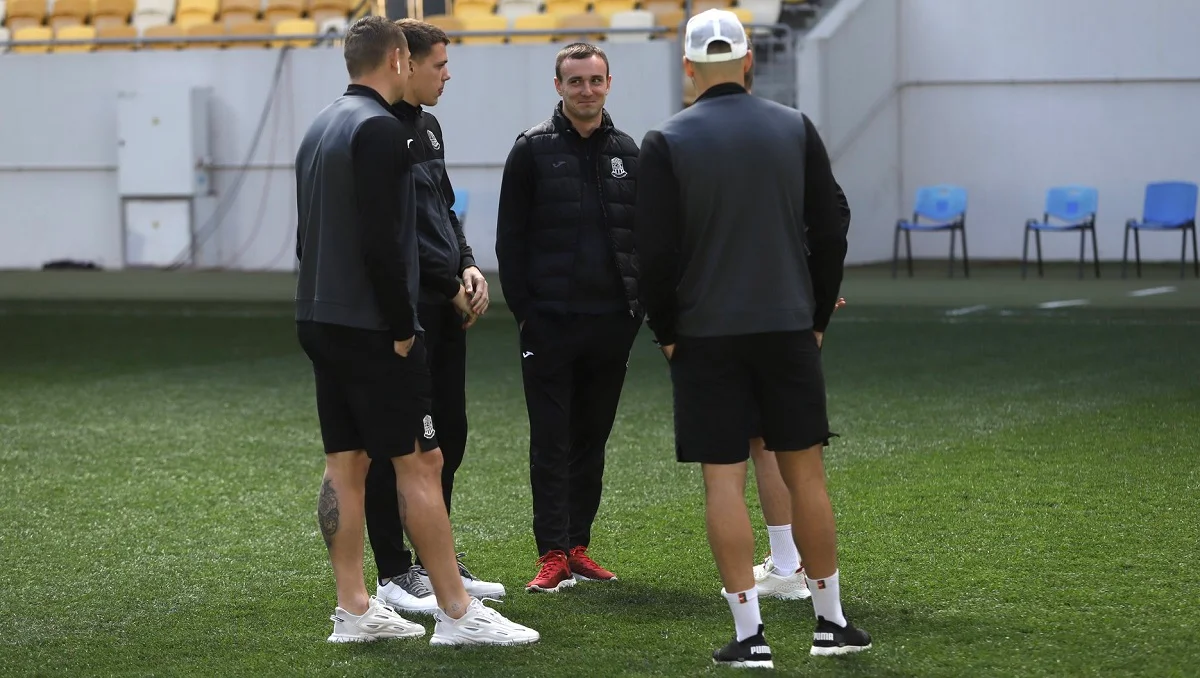 Олімпік / ФК Олімпік