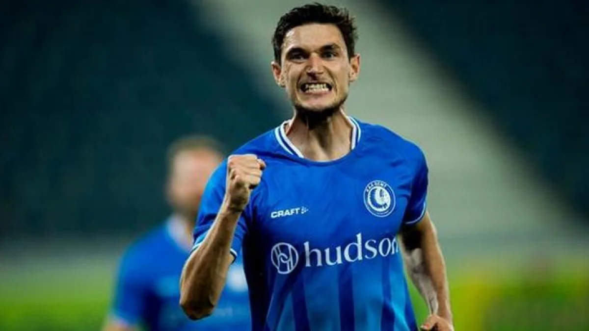 Роман Яремчук / фото: ФК Гент