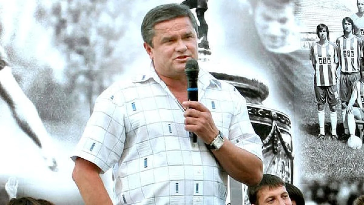 Степан Юрчишин / фото з відкритих джерел