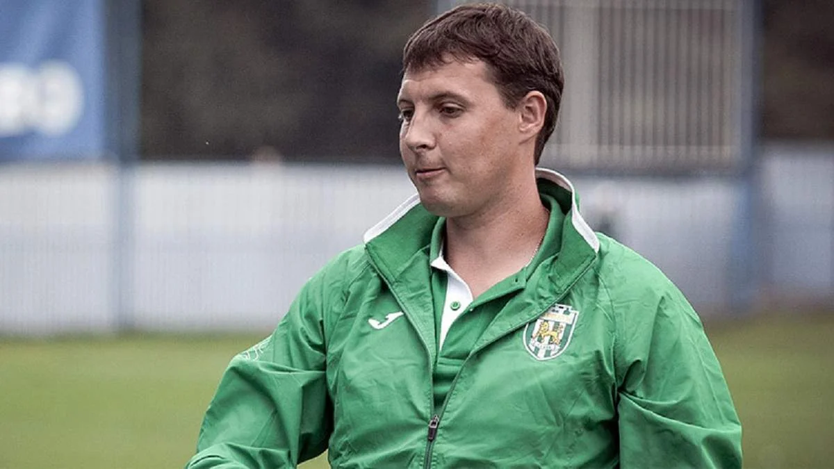 Андрей Тлумак / фото: ФК Карпаты