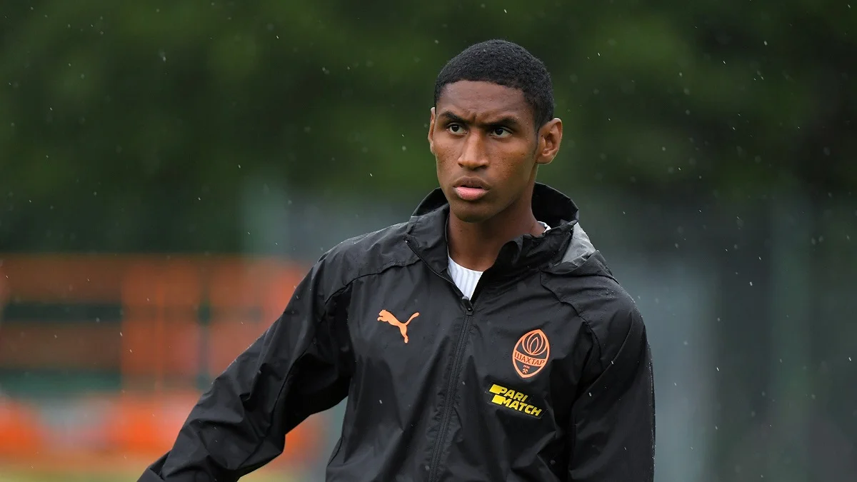 Тете / фото: ФК Шахтар