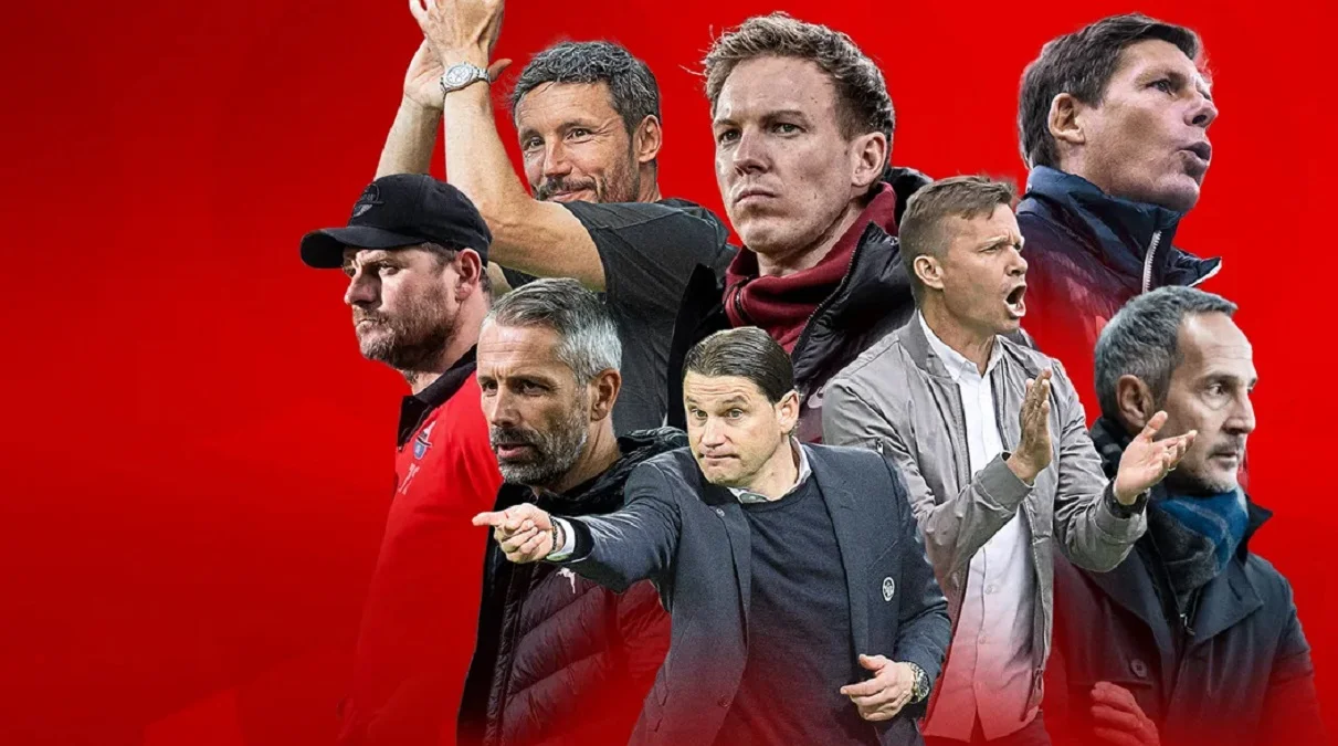 Тренери Бундесліги-2021/22