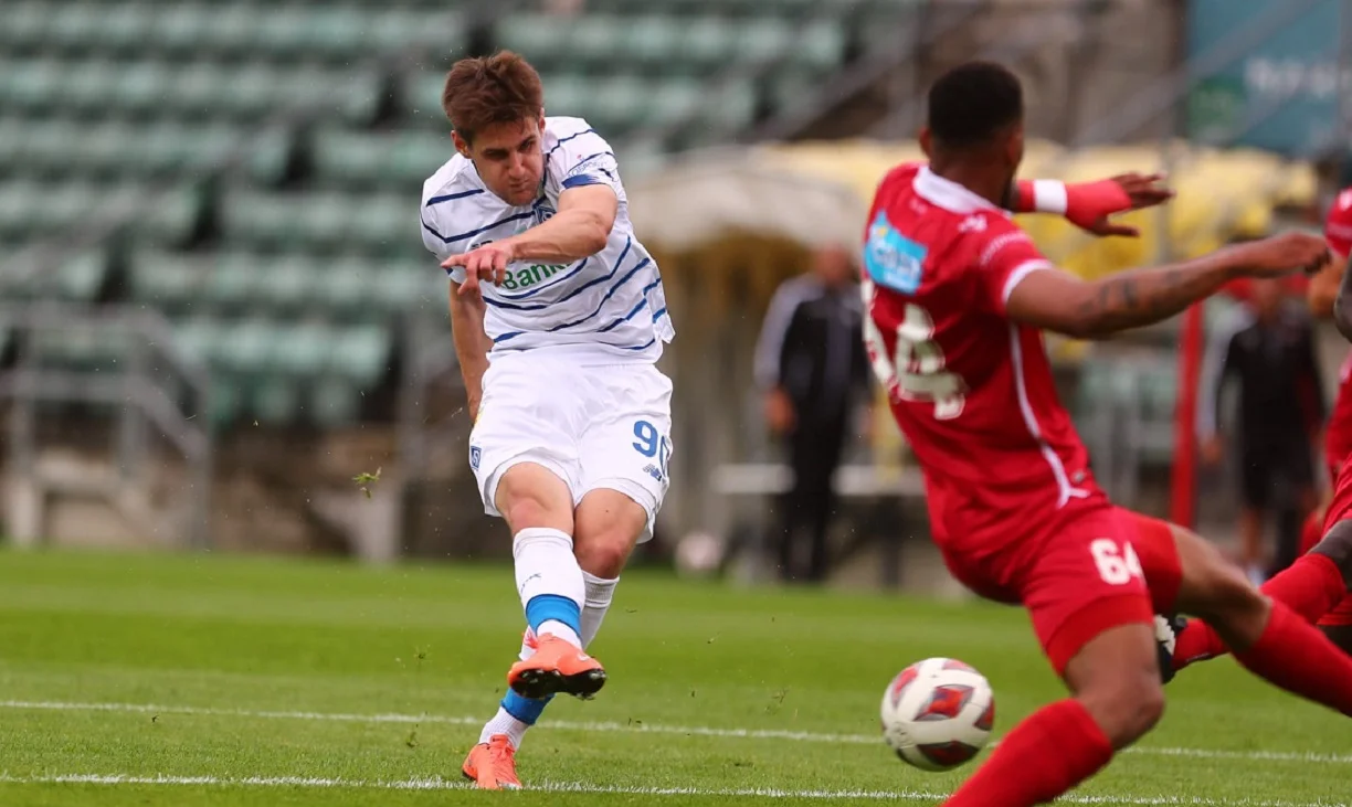 Ілля Шкурін / Сайт Динамо