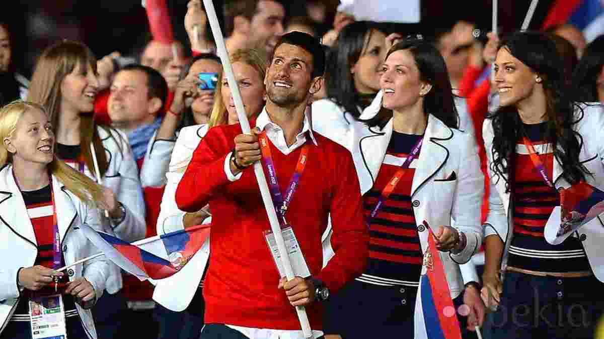 Джоковіч виступить на Олімпіаді-2020 – серб може оформити історичний рекорд