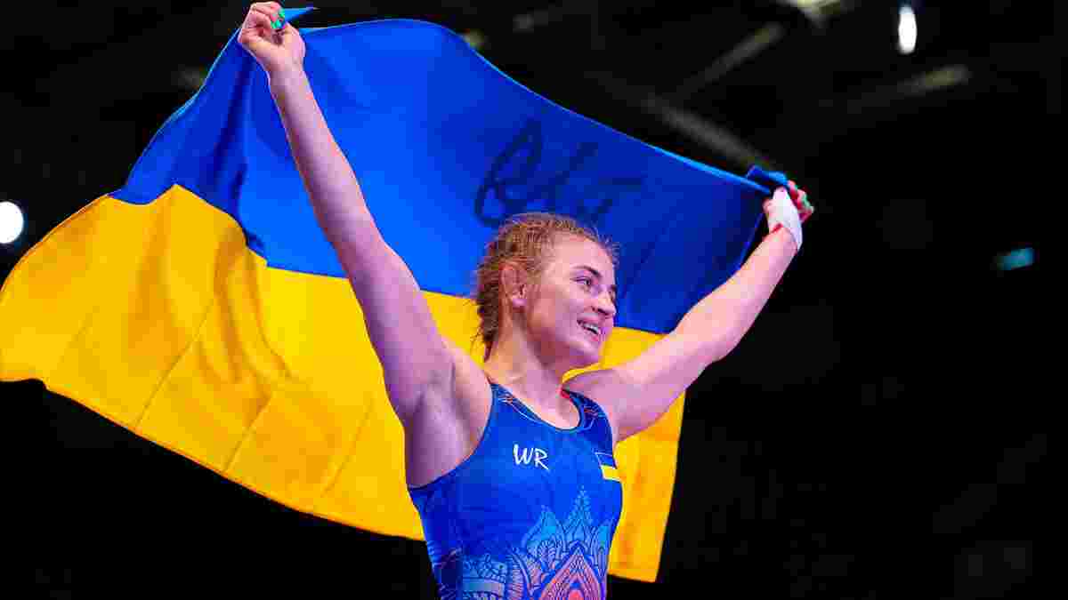 Экстренная замена: сборная Украины потеряла чемпионку Европы перед Олимпиадой