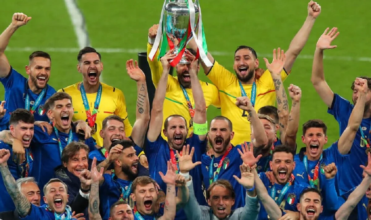 Италия может принять ЧМ-2030 совместно с Саудовской Аравией