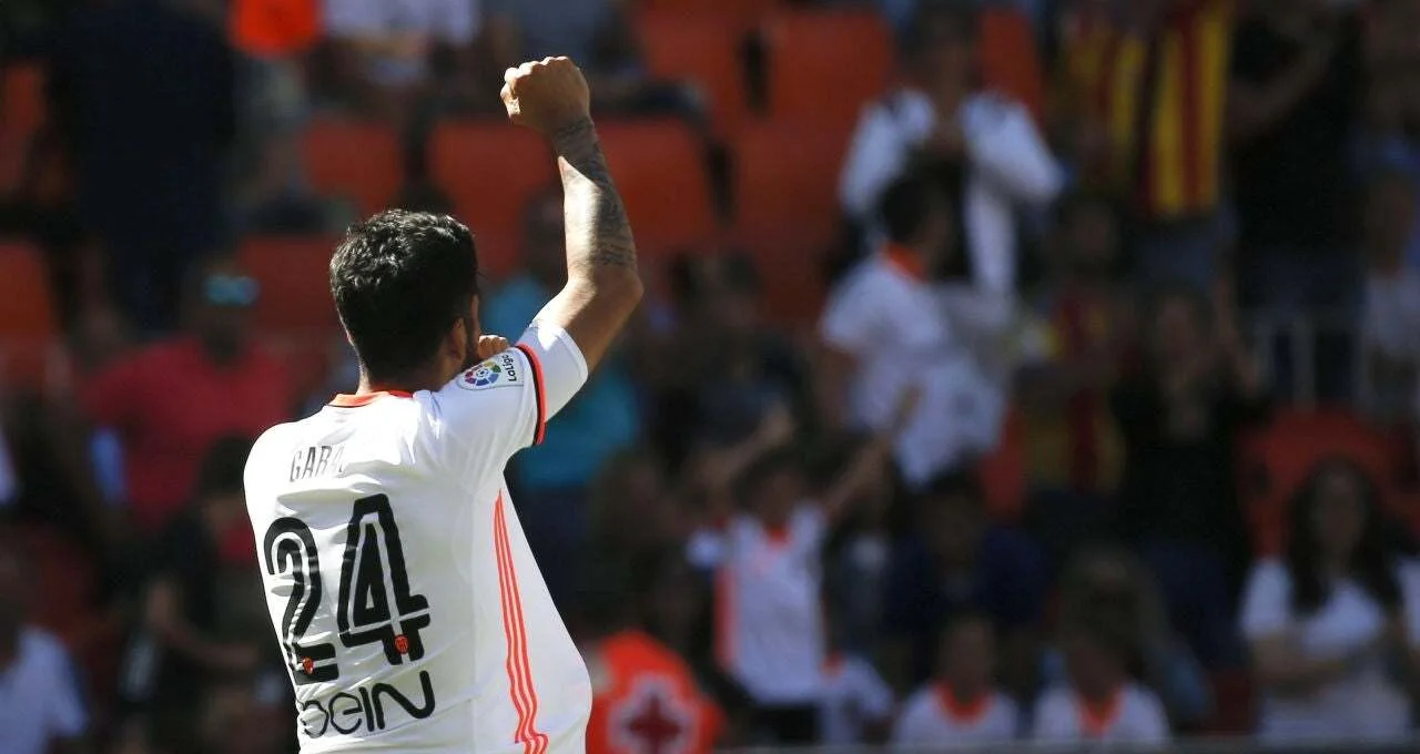 Эсекиэль Гарай / EFE