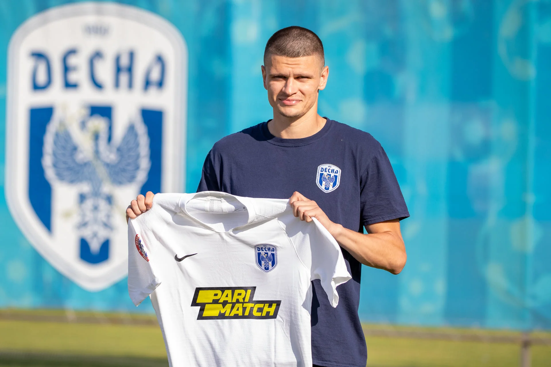 Євген Цимбалюк / фото: ФК Десна