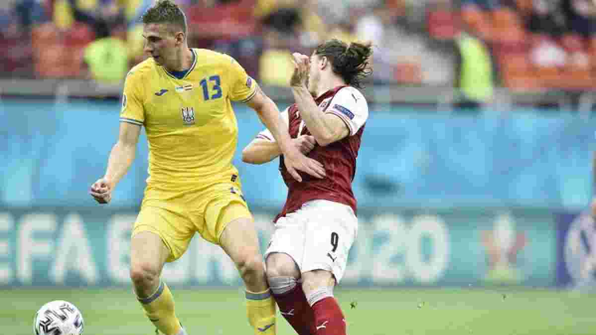 Забарный и Трубин преодолели первый раунд в борьбе за Golden Boy-2021