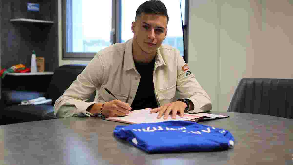 Труа официально подтвердил переход Кухаревича, который уже присоединился к новичку Лиги 1