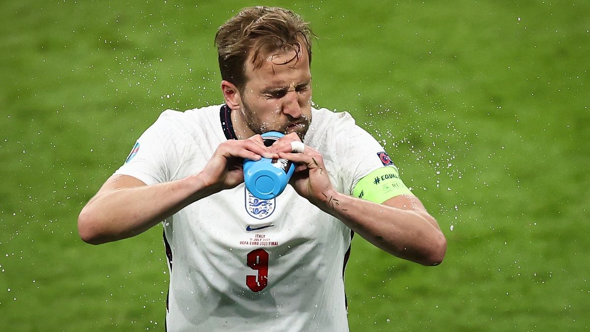Харрі Кейн / Getty images