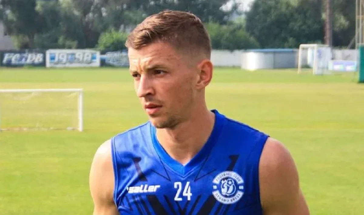 Сергей Шаповал / ФК Динамо Брест