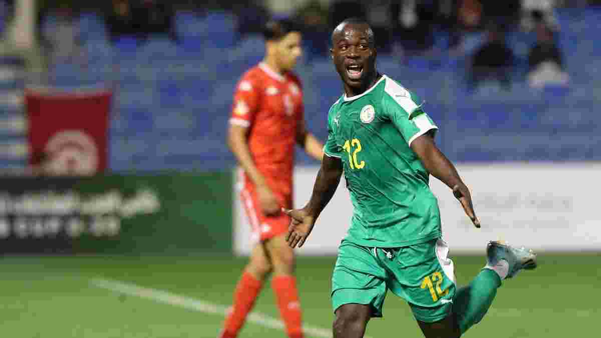 Динамо переглядає півзахисника збірної Сенегалу U-20 – хавбек вже зіграв у контрольному поєдинку киян 