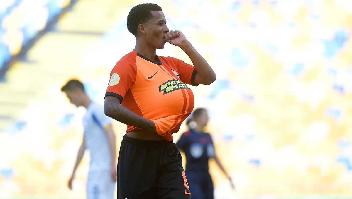 Маркос Антонио / ФК Шахтер