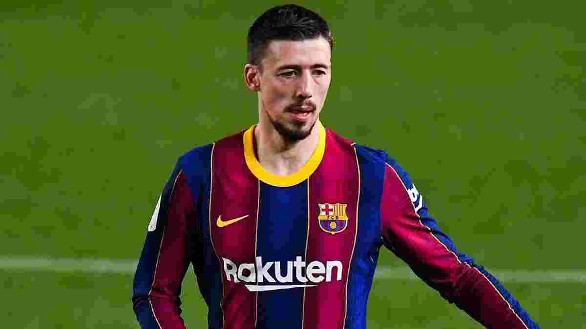Барселона пытается продать в АПЛ еще одного защитника
