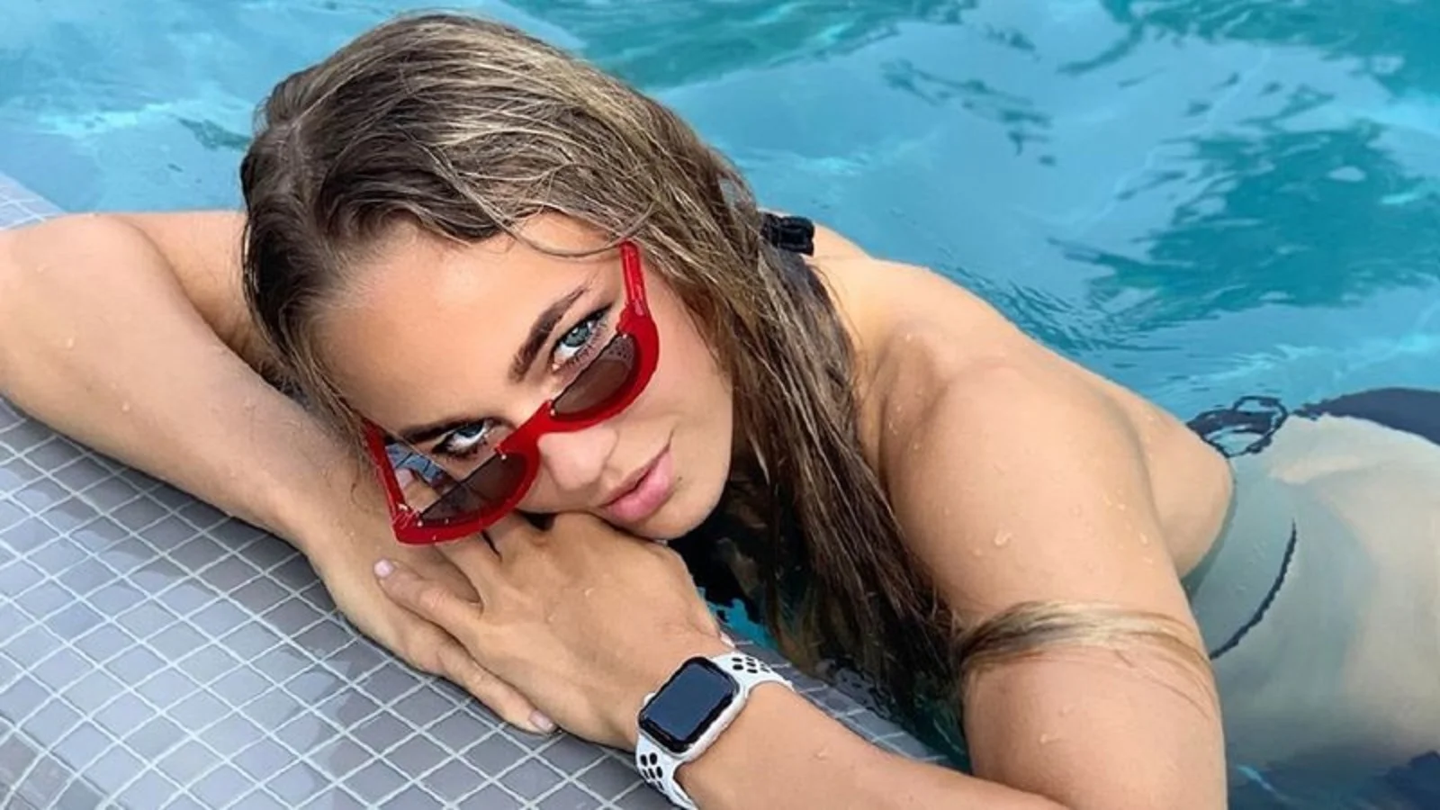 Украинка Дарина Билодид – украшение ОИ-2020 / Фото с Instagram