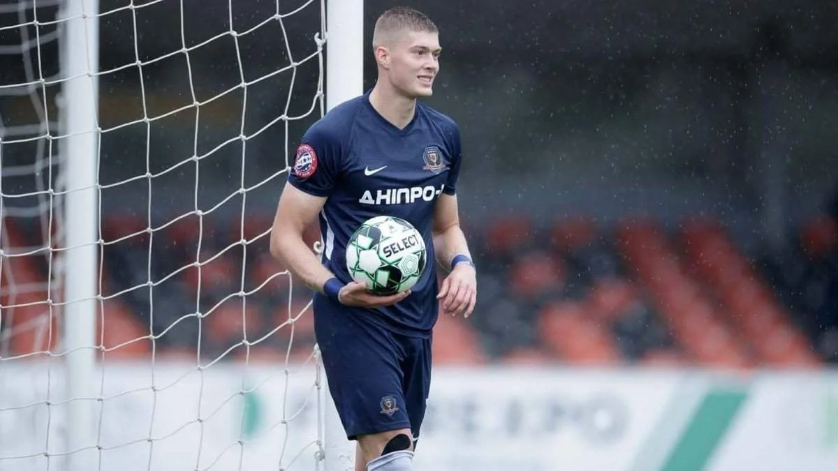 Артем Довбик / СК Днепр-1