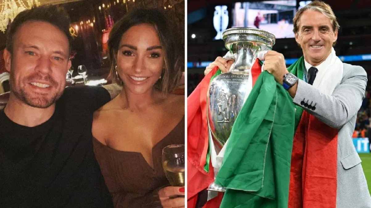 Бридж и Манчини / коллаж из открытых источников