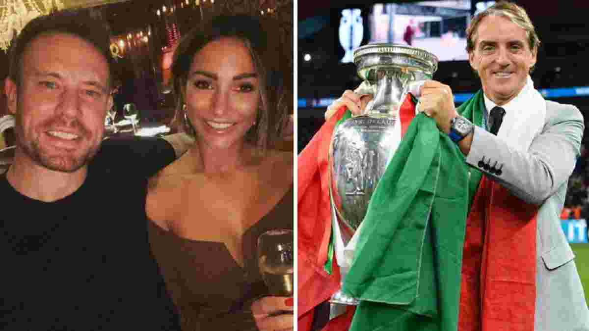 "Ненавижу его": бывший подопечный Манчини страдал из-за победы Италии на Евро-2020