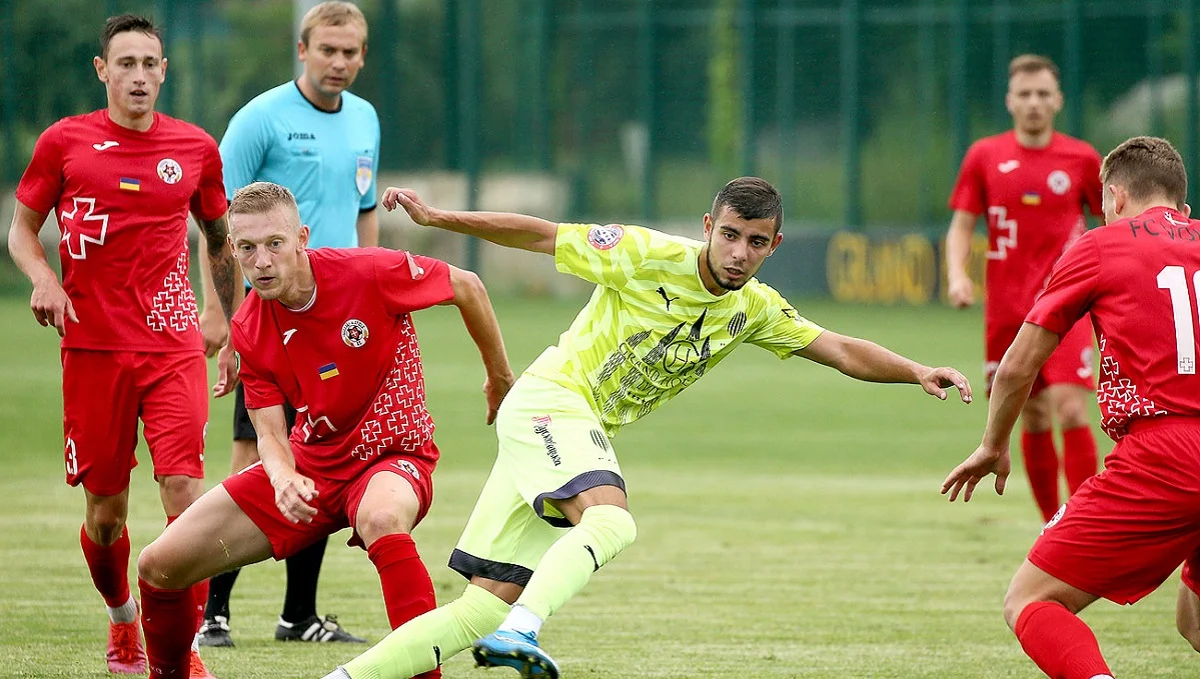 Протистояння Руху та Волині / Сайт львів'ян
