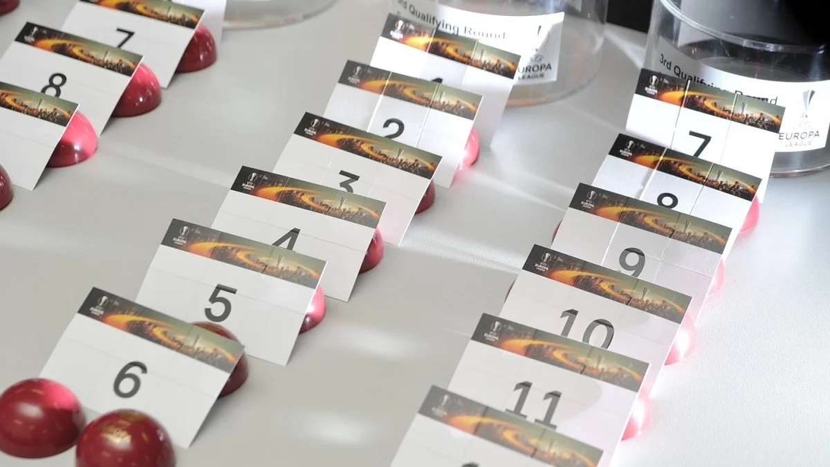 Лига Европы 2021/22: жеребьевка третьего квалификационного раунда 19 07 2021