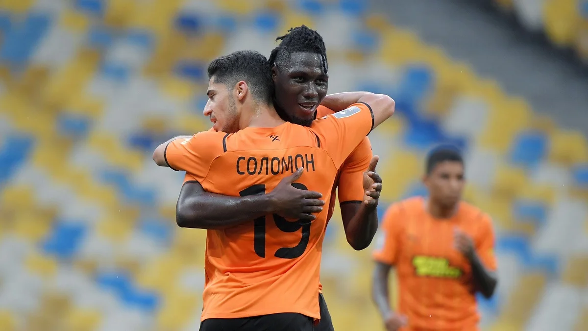 Шахтер – Оболонь: счет и обзор товарищеского матча 20 07 2021