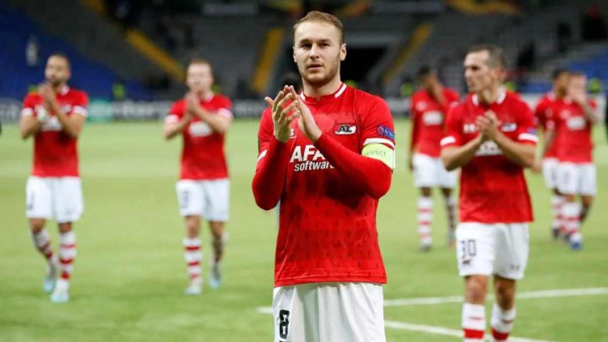 Тён Копмейнерс / Reuters