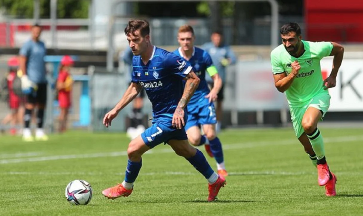 Динамо – Атлетік – 0:1 – відео гола та огляд матчу