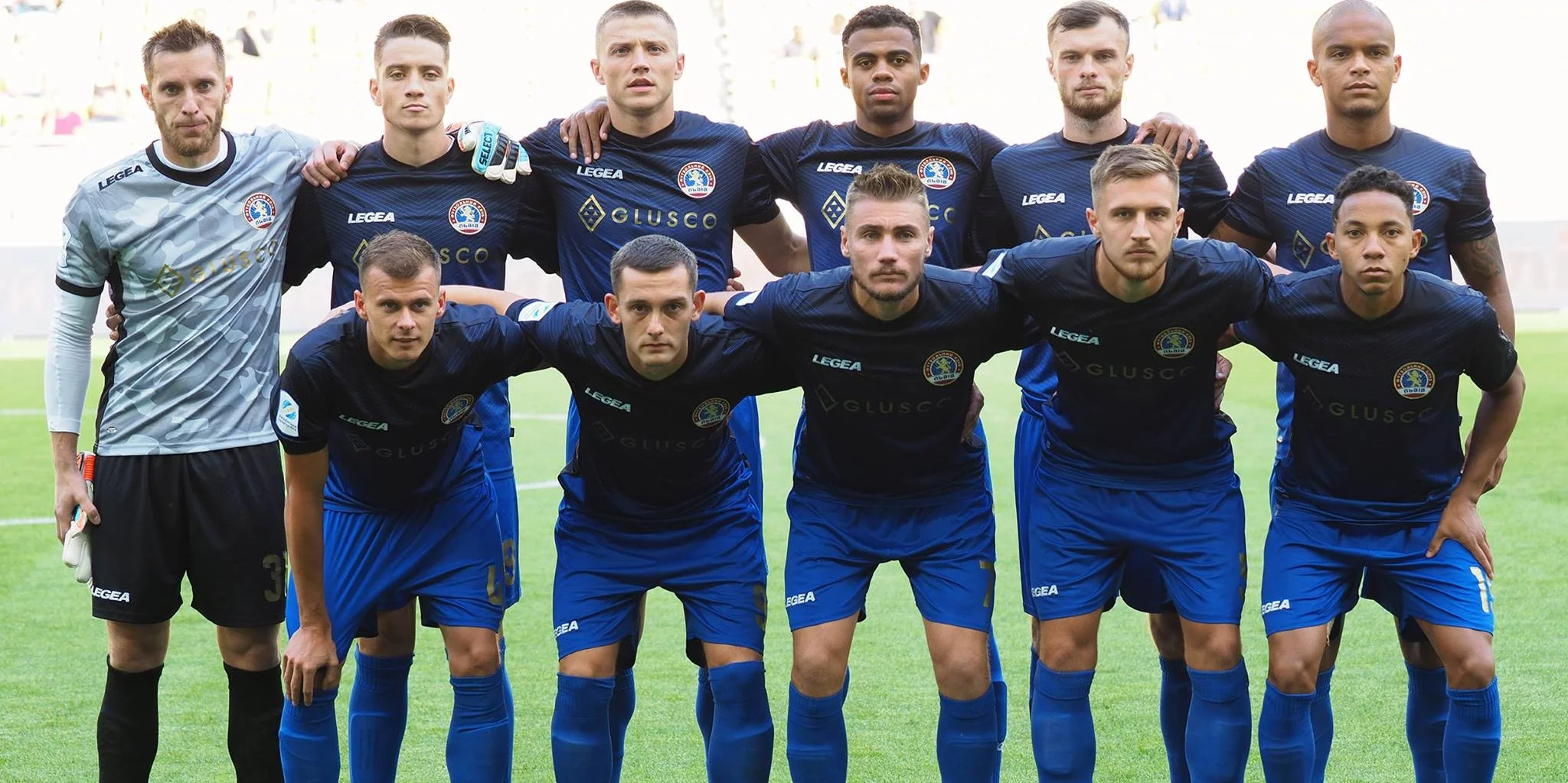 Гравці Львова / фото: ФК Львів