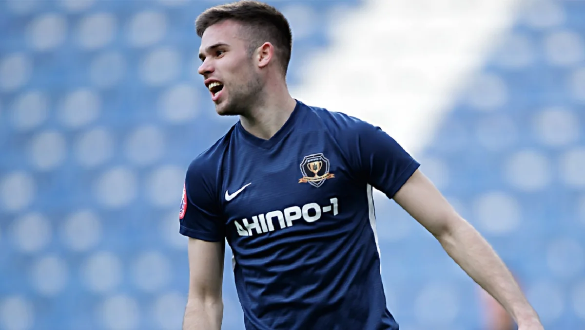 Маріо Чуже повертається в СК Дніпро-1 / Сайт клубу