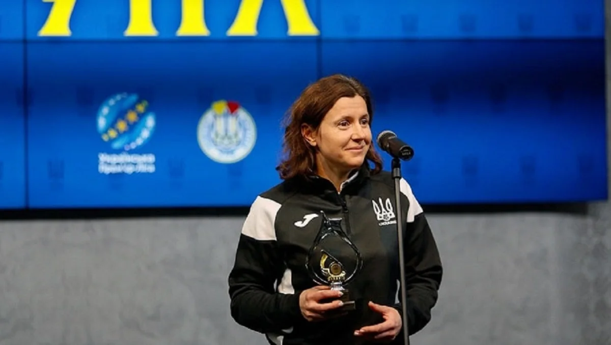 Екатерина Монзуль / Фото УАФ