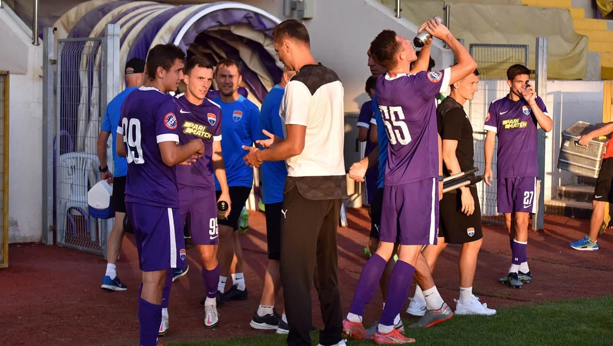 Фото ФК Мариуполь