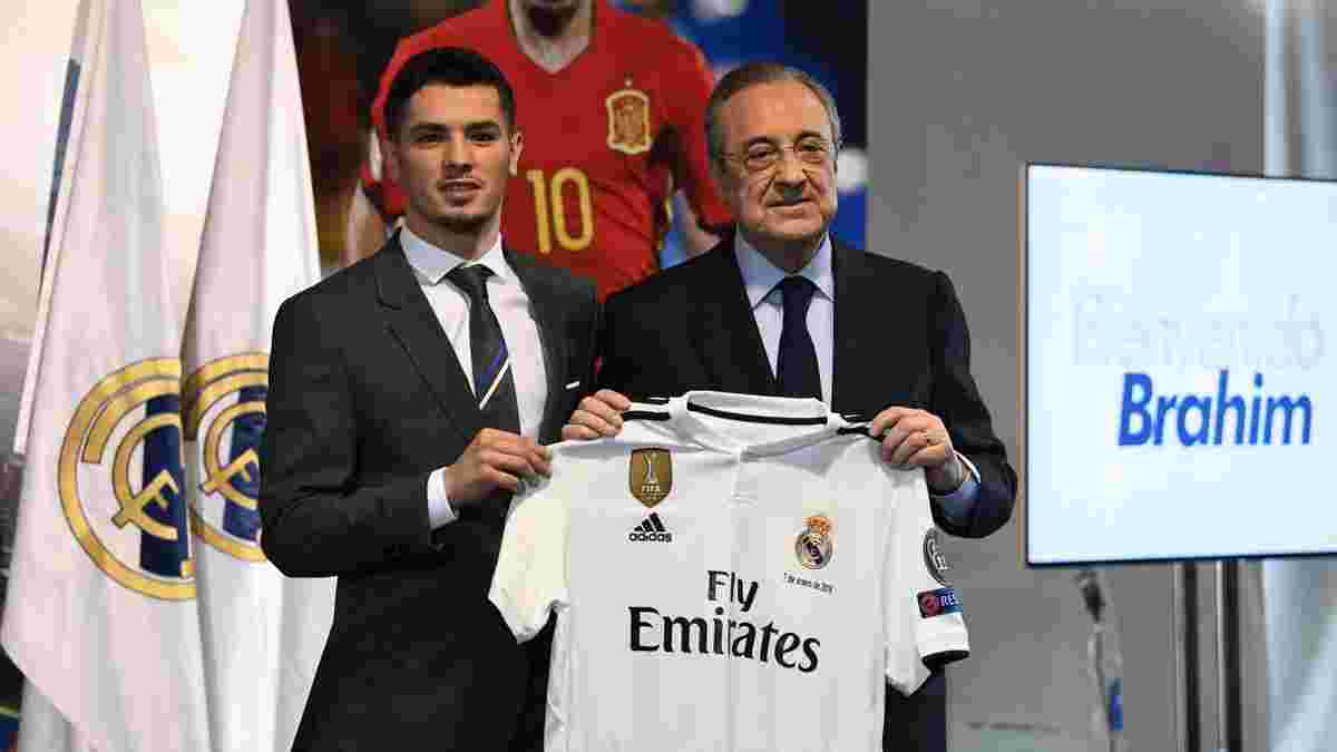 Милан официально договорился с Реалом о трансфере Диаса