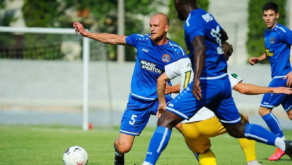 Фото ФК Львов