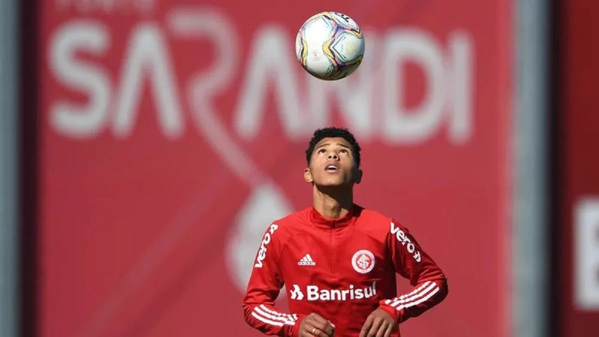 Вінісіус Тобіас / ФК Інтернасьйонал