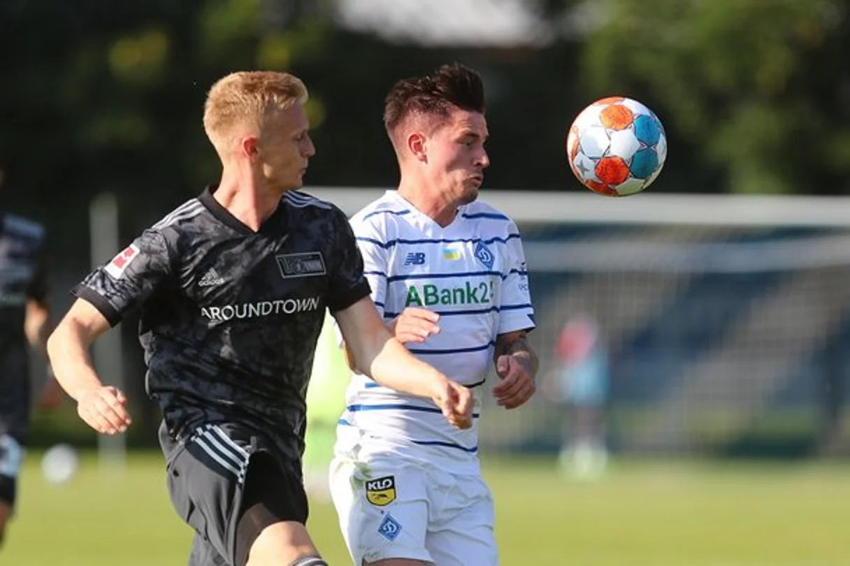 Уніон – Динамо – відео голів та огляд матчу / Фото Динамо