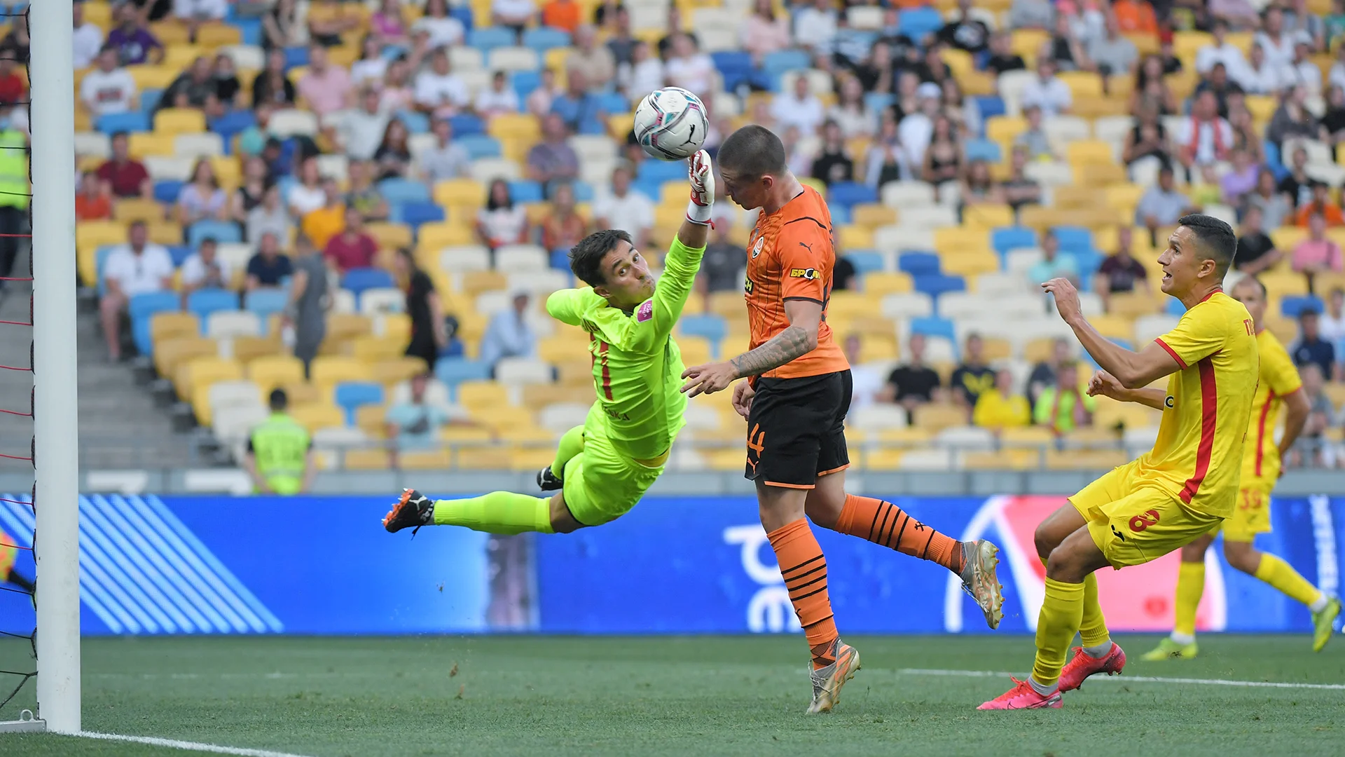 Шахтер – Ингулец – видео голов и обзор матча / Фото Шахтер