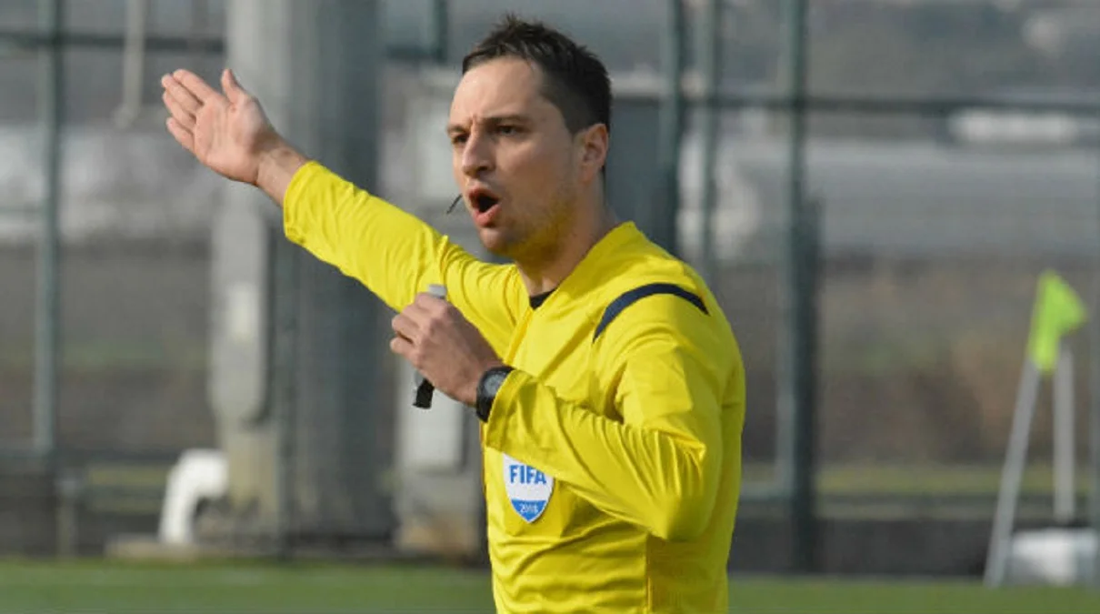 Микола Балакін / УАФ