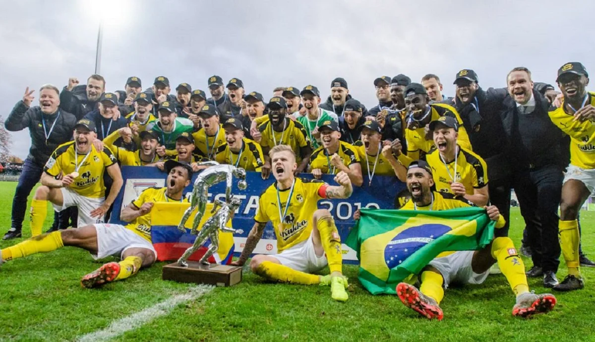 Перший суперник українців у єврокубках 2021/22 / КуПС