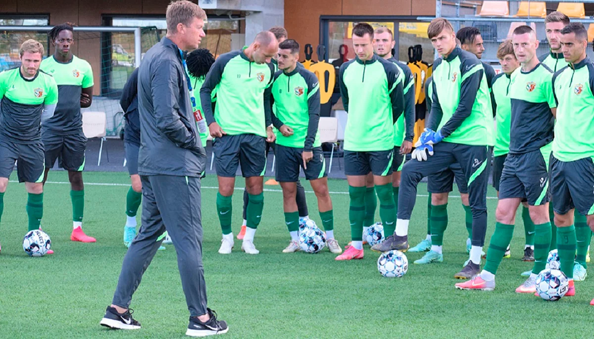 КуПС – Ворскла: онлайн-трансляція матчу Ліги конференцій 22 07 2021